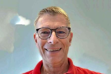 Portrait, Jochen Schrenk