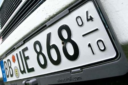 Ratgeber: Winter-Abstellplätze