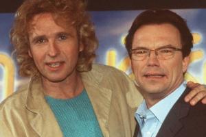 "Geschockter" Wolfgang Lippert wünscht Thomas Gottschalk "viel Kraft"
