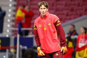 Nach Gespräch mit Wück: Bergers Zukunft weiter offen