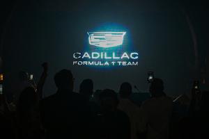 Ein Spot beim Super Bowl: Cadillac zeigt Formel-1-Auto