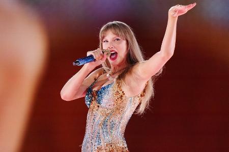 Spotify Wrapped 2025: Taylor Swift regiert in Deutschland