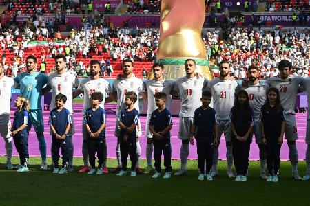 WM 2026: Iranische Delegation doch bei Auslosung dabei