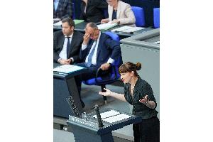 Die Enthaltung der Linken verändert die Ausgangslage für die Abstimmung am Freitag.