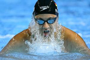 Kurzbahn-EM: Elendt verpasst Medaille knapp