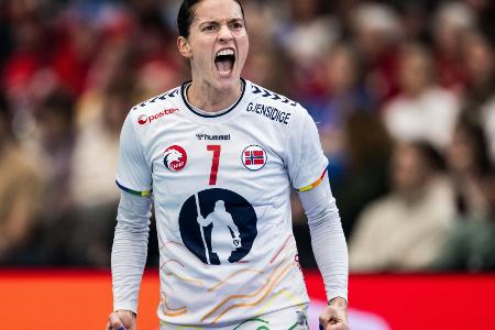 Handball-WM: Norwegen und Dänemark weiter makellos