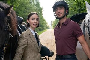 "Emily in Paris": Neuer Look und neue Stadt im Trailer zu Staffel fünf