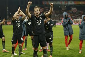 "Der nächste Schritt": Bayerns Zittersieg als Reifeprüfung