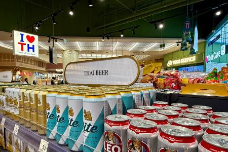 Bisher durfte nachmittags kein Alkohol verkauft werden.