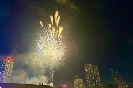 Thailand ist gerade zu Silvester bei Touristen aus aller Welt beliebt. (Archivbild)