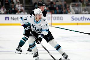 NHL: Peterka mit vier Scorerpunkten