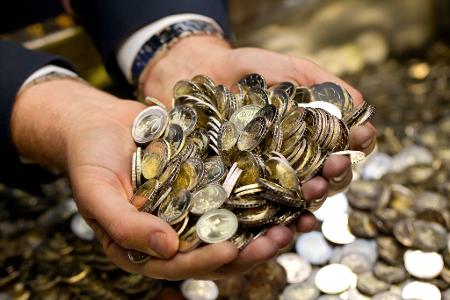 In keinem Land Europas leben mehr Milliardäre als in Deutschland. (Symbolbild)