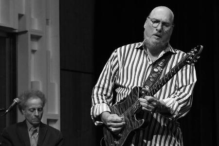Zweifacher Grammy-Gewinner Steve Cropper ist tot