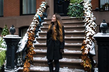 Sich einfach treiben lassen