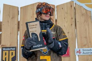 Snowboarderin Morgan verletzt, Olympia in Gefahr