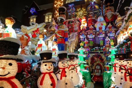 Ab nach Dyker Heights