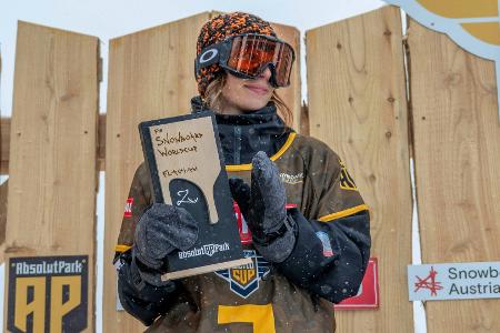 Snowboarderin Morgan verletzt, Olympia in Gefahr