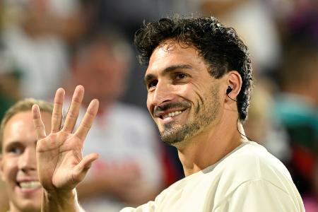 Hummels wird WM-Experte bei MagentaTV