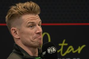 "Verrückte Dinge geschehen": Hülkenberg glaubt an Verstappen