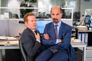 "Stromberg: Alles wie immer": Deutschlands Ekelchef ist zurück