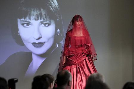 Clarissa von Anstetten aus 