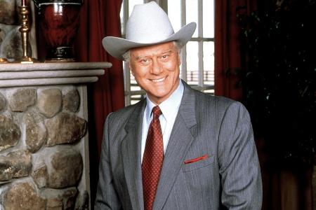 J.R. Ewing aus 