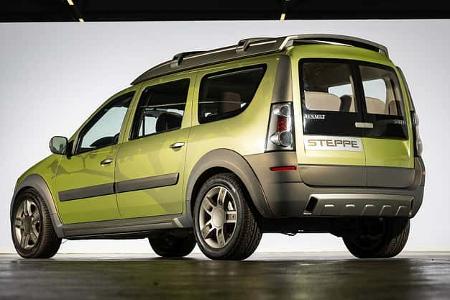 Renault Logan Steppe Concept-Car 2006