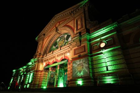 Darts-WM bleibt im Ally Pally - Kapazität wird erhöht