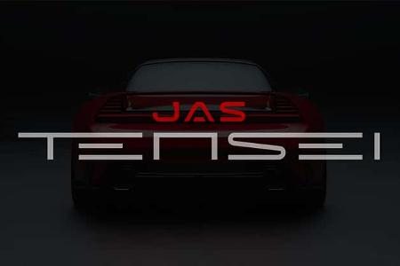 Honda NSX Restomod JAS Motorsport/Pininfarina