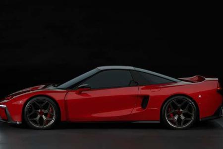 Honda NSX Restomod JAS Motorsport/Pininfarina