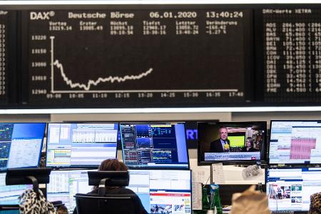 Gestrafftere Aufsichtsregelungen sollen die Attraktivität der europäischen Finanzmärkte steigern. (Archivbild)