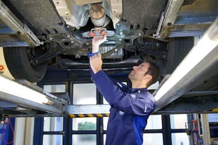 HU Hauptuntersuchung TÜV-Termin