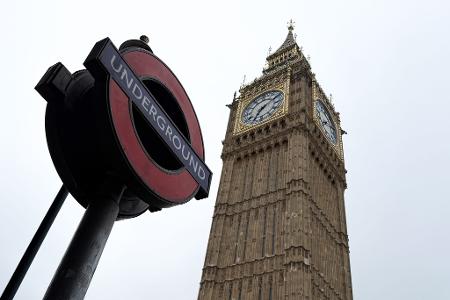 Mit dem Zug ohne Umstieg nach London? Die Deutsche Bahn und das Unternehmen Eurostar arbeiten an einer Direktverbindung, die Anfang der 2030er Jahre starten soll. (Archivbild)