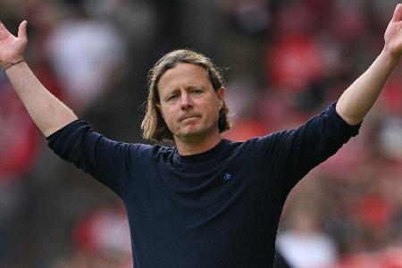 Heidel zu Henriksen-Abschied: 