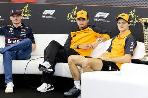 "Würde mir gefallen": McLaren-Stars über mögliche Teamorder