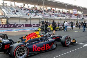 Formel 2: Goethe auch 2026 für MP Motorsport