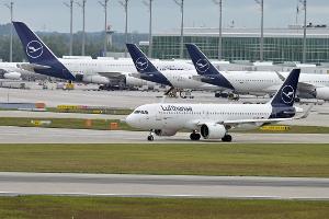 Die Lufthansa muss vor Gericht eine Niederlage hinnehmen (Archivbild)