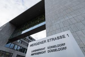 Der Verdacht: Eine Schein-Spedition ließ Waren verschwinden. 