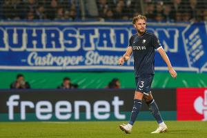 DFB-Pokal: Ein Spiel Sperre für Bochums Strompf