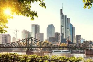 Skyline, Frankfurt am Main 