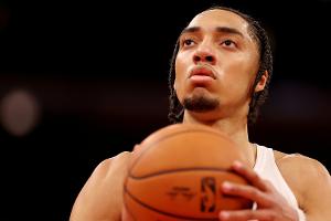 NBA: Früherer Ulmer Essengue fällt bis Saisonende aus