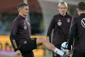 Prömel: "Aktuell" keine Gedanken an DFB-Rückkehr