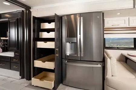 amerikanischer Kühlschrank, 