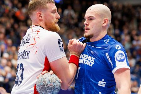 Platz eins weit weg: Flensburg verliert in Lemgo