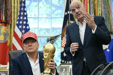 US-Forscher: Fußball-WM die 
