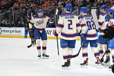 Draisaitl gewinnt deutlich gegen Grubauer