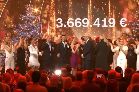 Die große Weihnachtsshow