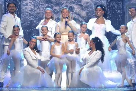 Die große Weihnachtsshow