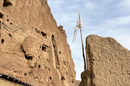 Die Taliban wollen über den Tourismus ein besseres Image erreichen.