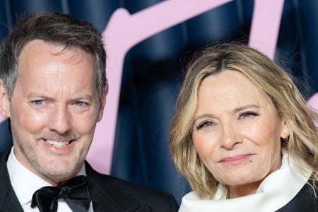 Kim Cattrall hat heimlich in London geheiratet